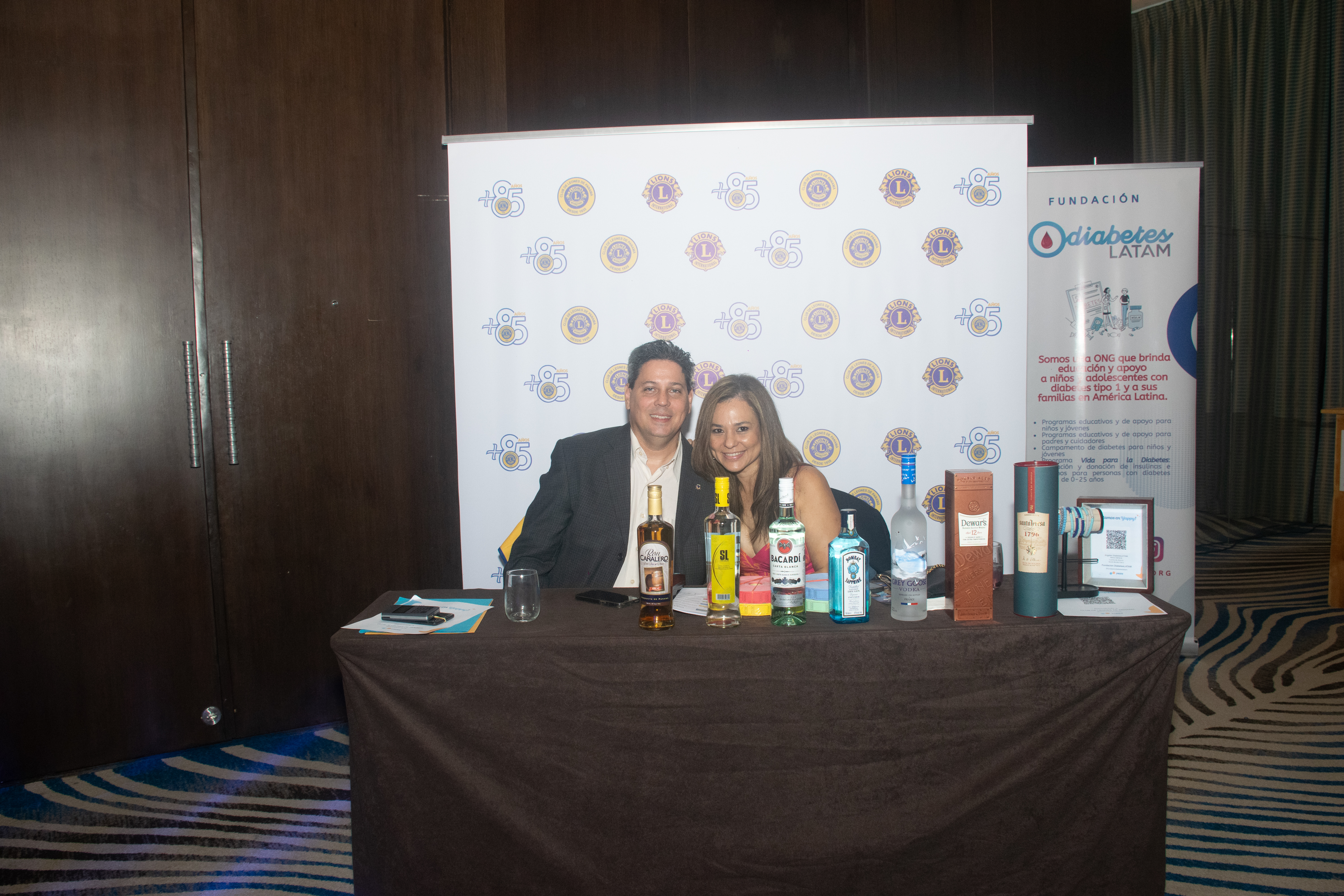 Foto de un participante del evento DRINK AND DINE